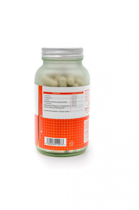 Body Strength BCAA [2]