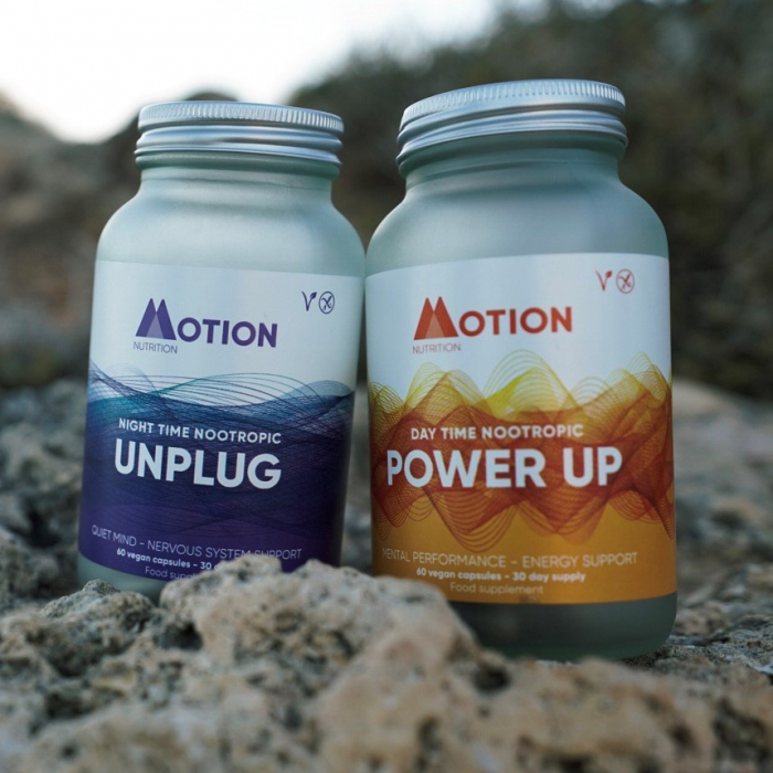 Bundle Power Up & Unplug [1]