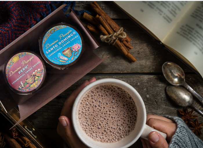 CACAO CEREMONIALĂ PREMIUM -150 G [4]