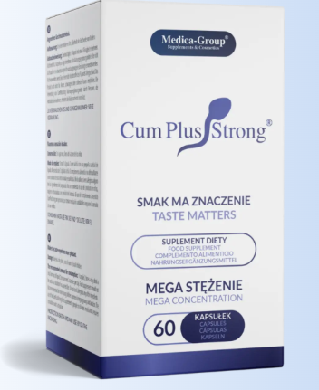 Capsule Cum Plus Strong - Un supliment alimentar inspirat din nevoile bărbaților [2]