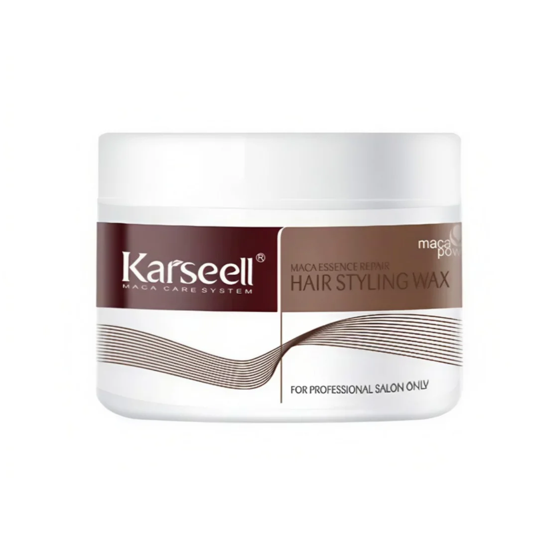 Ceara de par Karseell ( pentru styling ofera definitie maxima, de lunga durata, cu o fixare ridicata, stralucire ridicata) * 100g [9]