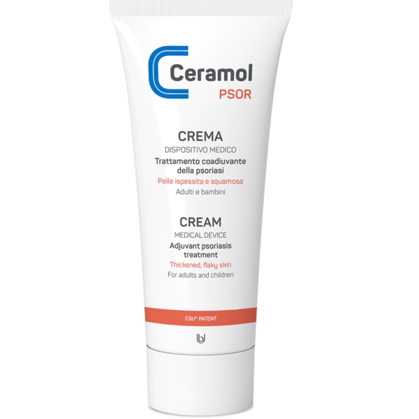 Cerapsor, crema tratament adjuvant psoriazis (200ml) [1]