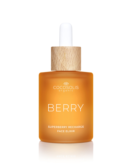 COCOSOLIS BERRY Superberry Recharge Face Elixir 50 ml [1]