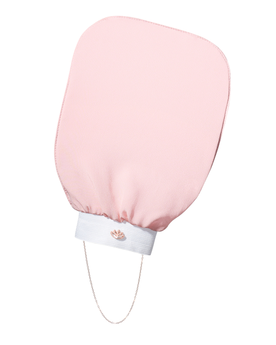 COCOSOLIS Exfoliating Mitt 100% high quality silk 66 g [1]