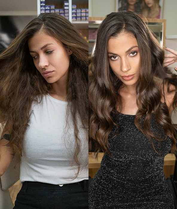 COCOSOLIS HAIR Oil Mask 3in1 110 ml [4]