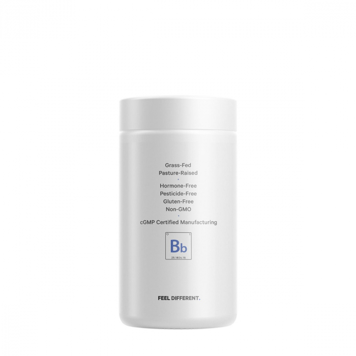 Codeage Bone Broth Collagen Peptides, Peptide Din Colagen De Tipul I, Ii & Iii Din Fiertura De Oase Cu Turmeric Si Ashwagandha, 180 Cps [3]
