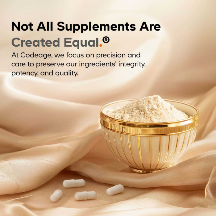 Codeage Bovine Colostrum Powder Unflavored Immunoglobulin Rich, Colostru Bovin Cu Imunoglobuline Pentru Imunitate Si Digestie Fara Aroma, 120g [5]