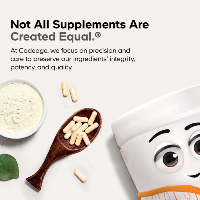 Codeage Liposomal Creatine Monohydrate, Creatina Monohidrata Lipozomala, 360 Cps [5]