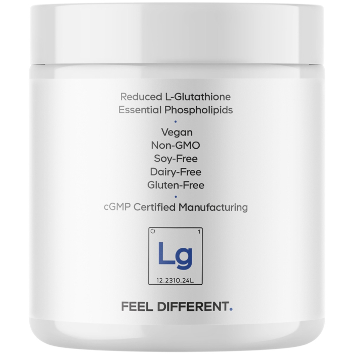 Codeage Liposomal Glutathione, Glutation Lipozomal Pudra 1000 Mg, 63g [2]
