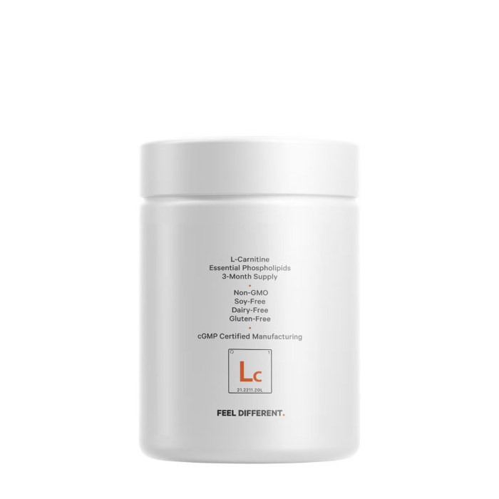 Codeage Liposomal L-carnitine+ , L-carnitina Lipozomala Pentru Energie Celulara Si Suport Metabolic, 90 Cps [2]
