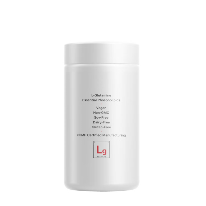 Codeage Liposomal L-glutamine+, Glutamina Liposomala, 180 Cps [3]