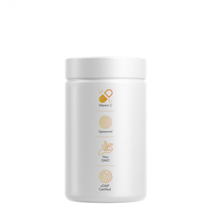 Codeage Liposomal Vitamin C, Vitamina C Liposomala - Formula Avansata Pentru Absorbtie Superioara, 180 Cps [3]