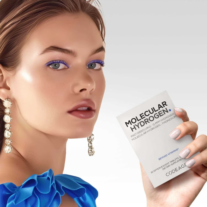 Codeage Molecular Hydration, Formula Avansata Pentru Hidratare Celulara Si Sanatatea Pielii, 30 Tb [5]