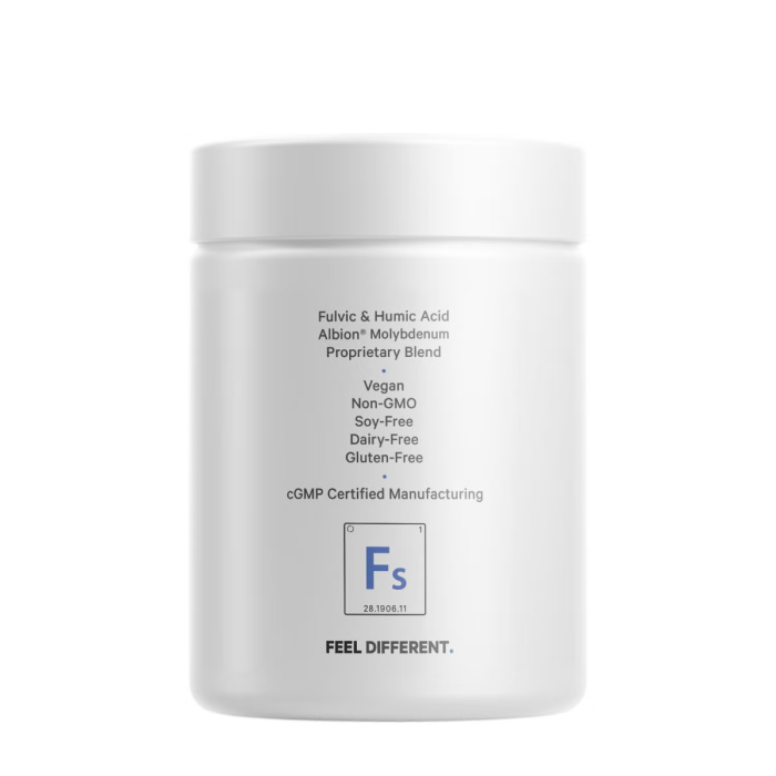 Codeage Universal Binder + Full Spectrum, Formula Pentru Eliminarea Toxinelor Si Sustinerea Microbiomului, 90 Cps [3]