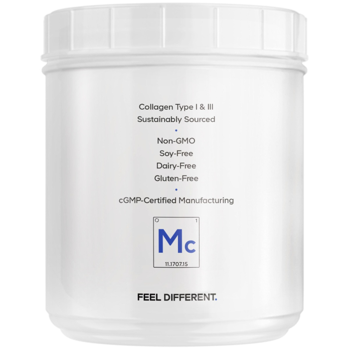 Codeage Wild-caught Marine Hydrolyzed Collagen Peptides Powder Type I And Iii, Colagen Marin Din Pesti Salbatici Tip I Si Iii, 450 G [2]