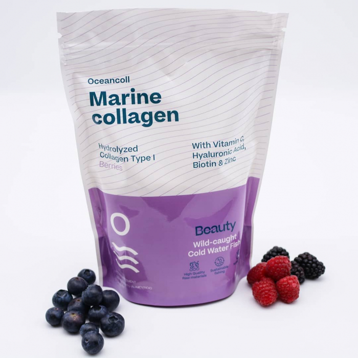 Colagen Marin Oceancoll Beauty - 348 g [1]