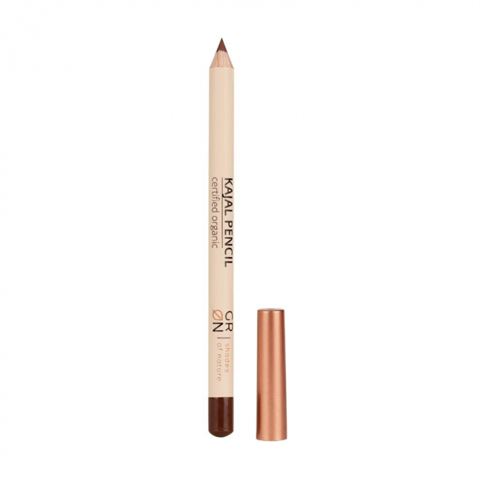 Creion Kajal Bio Organic Colour Cosmetics (1.1 grame), GRN Shades of Nature [7]