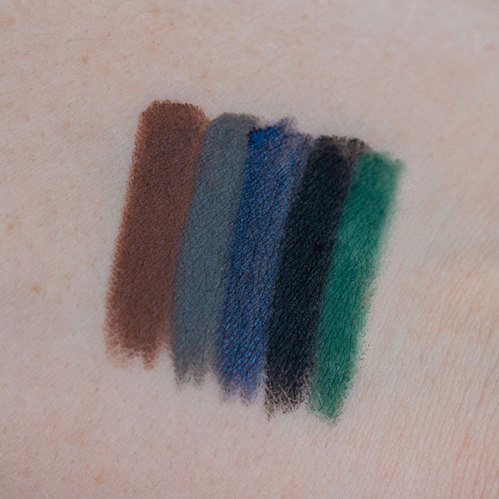 Creion Kajal Bio Organic Colour Cosmetics (1.1 grame), GRN Shades of Nature [3]