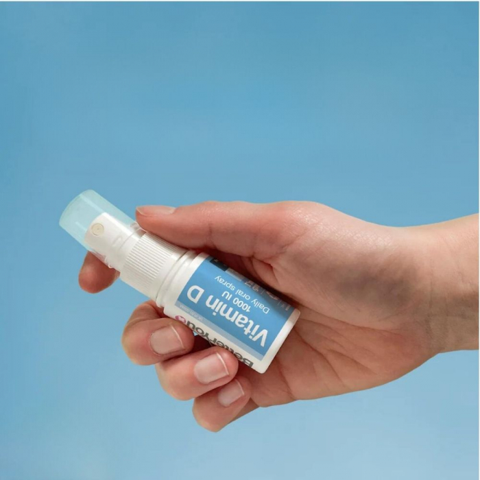D1000 Vitamin D Oral Spray (15 ml), BetterYou [2]