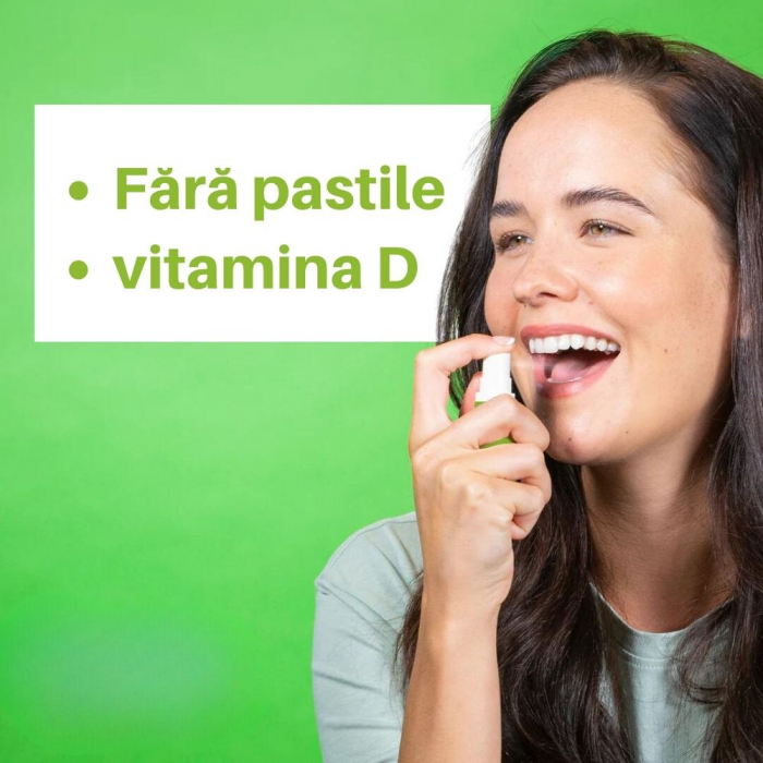 D3000 Vitamin D Oral Spray (15 ml), BetterYou [3]