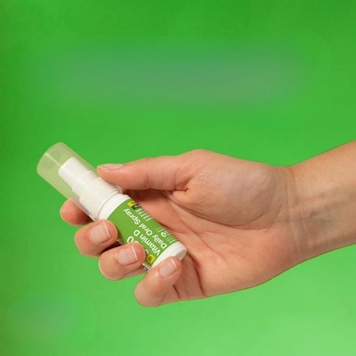D3000 Vitamin D Oral Spray (15 ml), BetterYou [2]