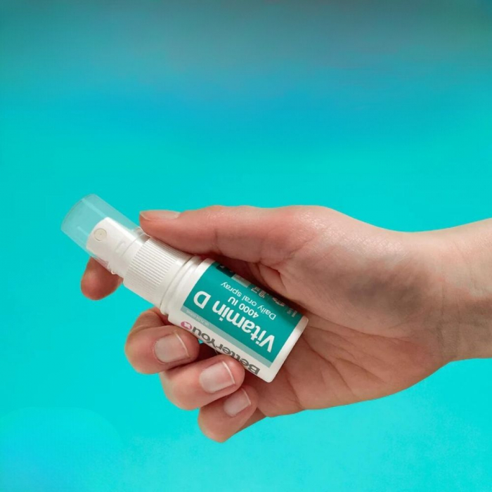 D4000 Vitamin D Oral Spray (15 ml), BetterYou [2]