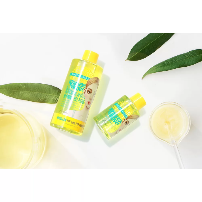 Demachiant Buze și Ochi Ariul Stress Relieving, 300ml [2]