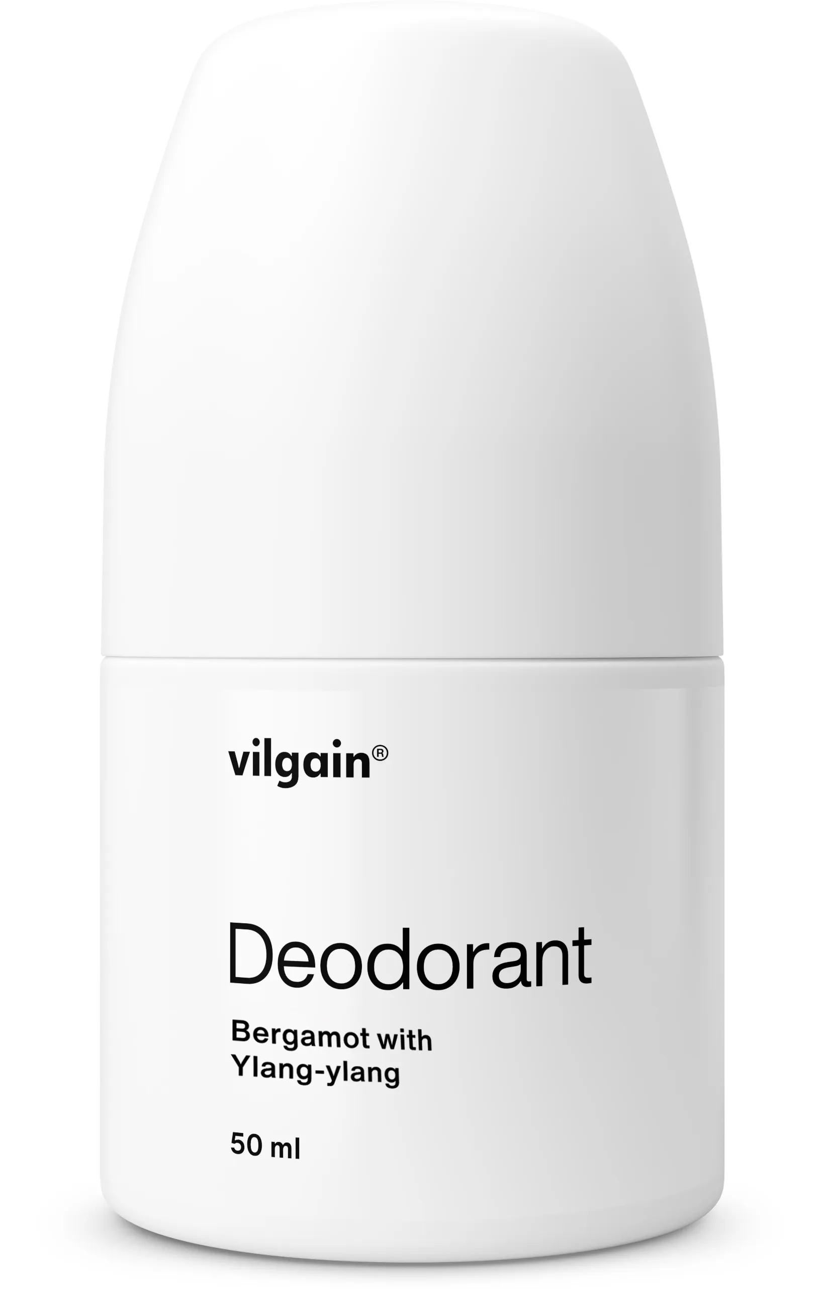 Deodorant 100% natural, în ambalaj roll‑on, nu usucă și nu irită pielea [3]