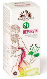 DEPURVIN ( efect depurativ/detox ficat, rinichi, intestin și piele)  * 50 ml [1]