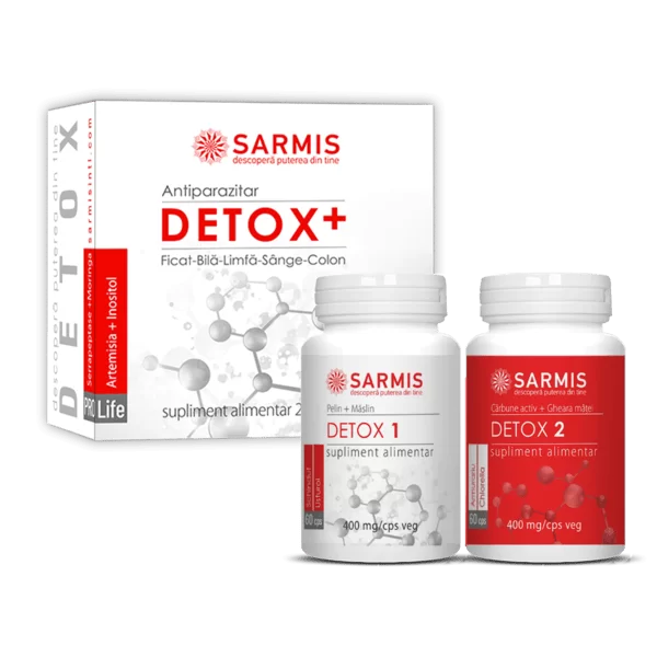 DETOX + cu Bromelaina [1]