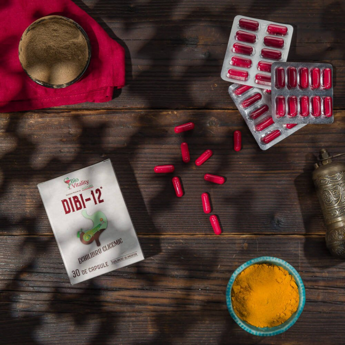 Dibi 12 – Echilibru glicemic [1]