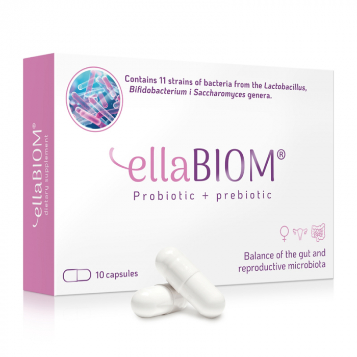 ELLABiom (10 capsule), Establo [1]