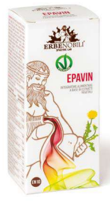 EPAVIN  3 in 1 (Drenaj hepatic + secreție biliară + digestie eficientă)  * 50 ML [1]
