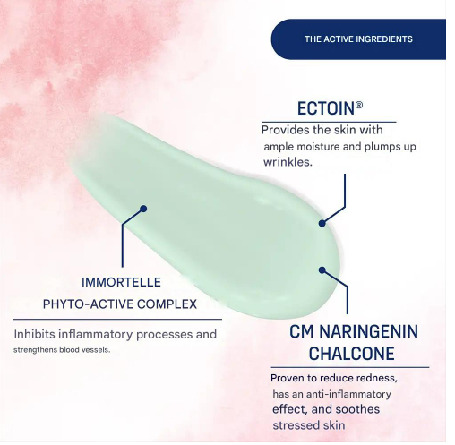 EUBOS Cool & Calm Redness Relieving Day Cream [3]