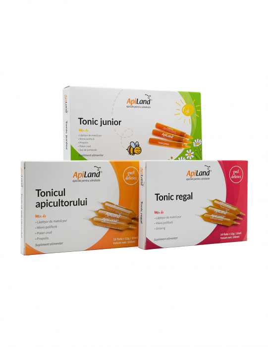 Family Pack - Imunitate de supereroi [1]