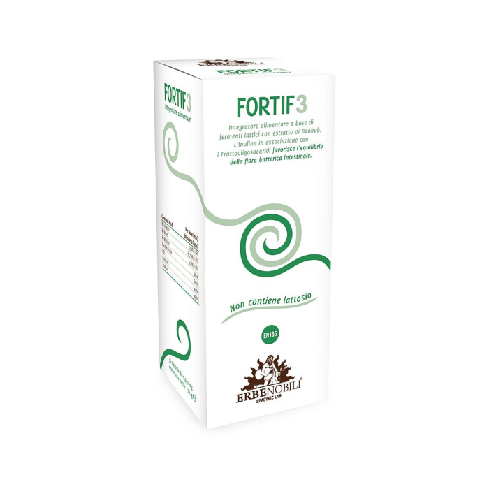 FORTIF 3-(Probiotice + Prebiotice COPII > 3 ANI) – sprijin în constipație funcțională, infecții respiratorii recurente și dermatite atopice [1]