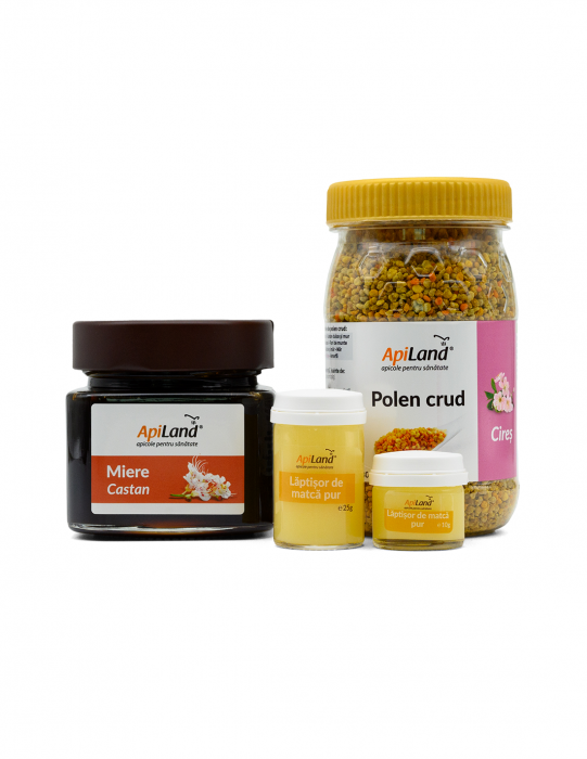 Frumusețe feminină | Kit apicol pentru doamne 50+ [1]