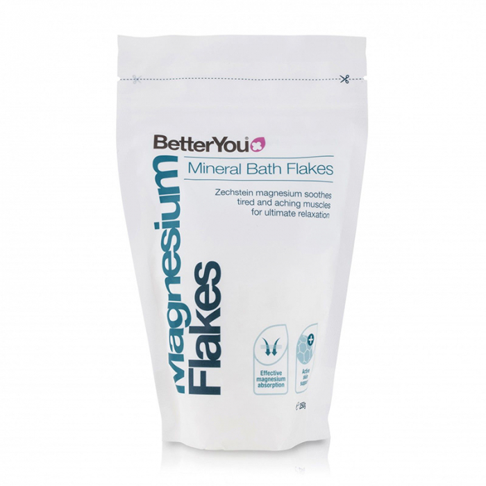 Fulgi de baie cu magneziu (250 grame), BetterYou [1]