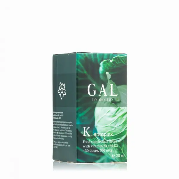GAL Complex Vitamina K [2]
