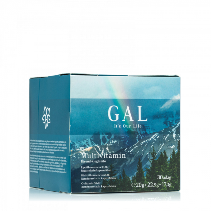 GAL Multivitamine, 30+60+30 [2]