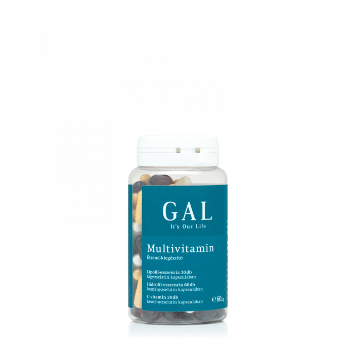 GAL Multivitamine, 30+60+30 [4]