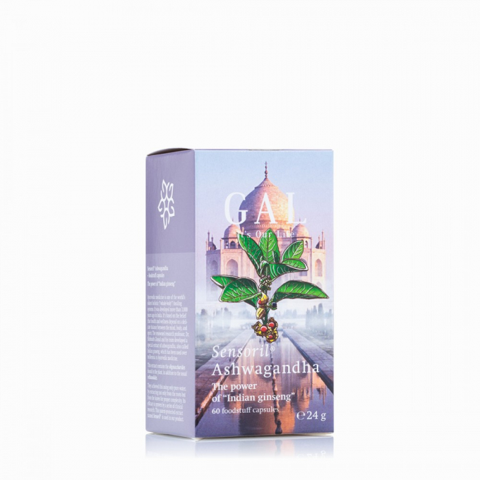 GAL Sensoril® Ashwagandha *60 cps [2]