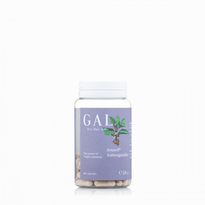 GAL Sensoril® Ashwagandha *60 cps [3]