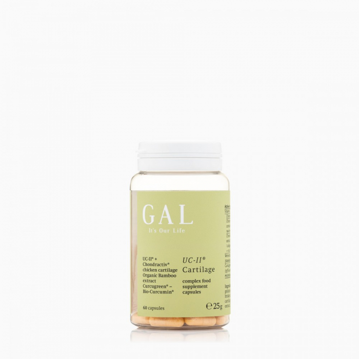 GAL UC-II Cartilaj complex , 60 caps [3]