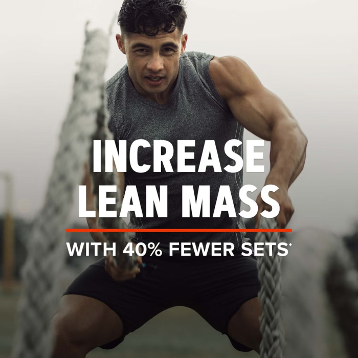 Gnc Amp Mass Xxx, Gainer Proteic Cu Aroma De Ciocolata, 2730 G [4]