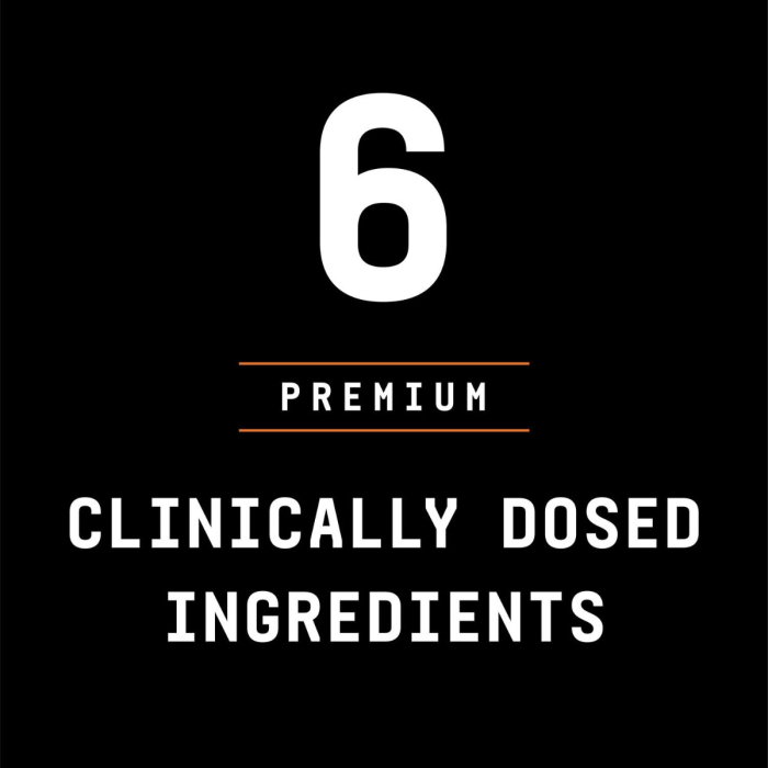 Gnc Beyond Raw Dtf Dynamic Testosterone Formula, Formula Pentru Testosteron Cu Shilajit, 90 Tb [3]