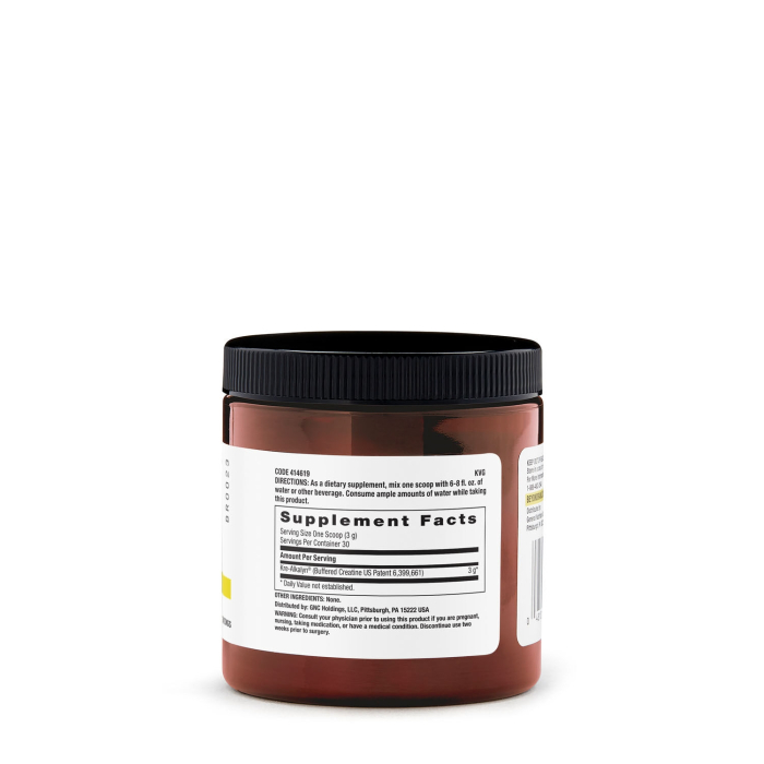Gnc Beyond Raw Kre-alkalyn, Creatina Alcalina Fara Aroma, 90 G [2]