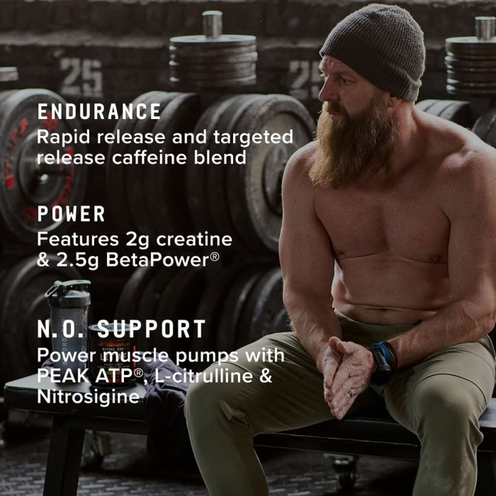 Gnc Beyond Raw Lit Af, Formula Pre-workout, Aroma De Lamaie, 446.4 G [7]