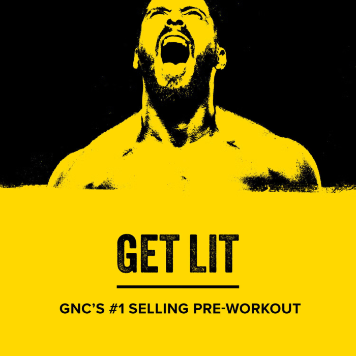 Gnc Beyond Raw Lit, Formula Pre-workout, Cu Aroma De Pepene, 402 G [2]
