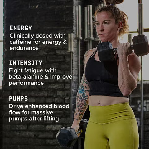 Gnc Beyond Raw Lit, Formula Pre-workout, Cu Aroma De Spiced Cider , 414 G [7]